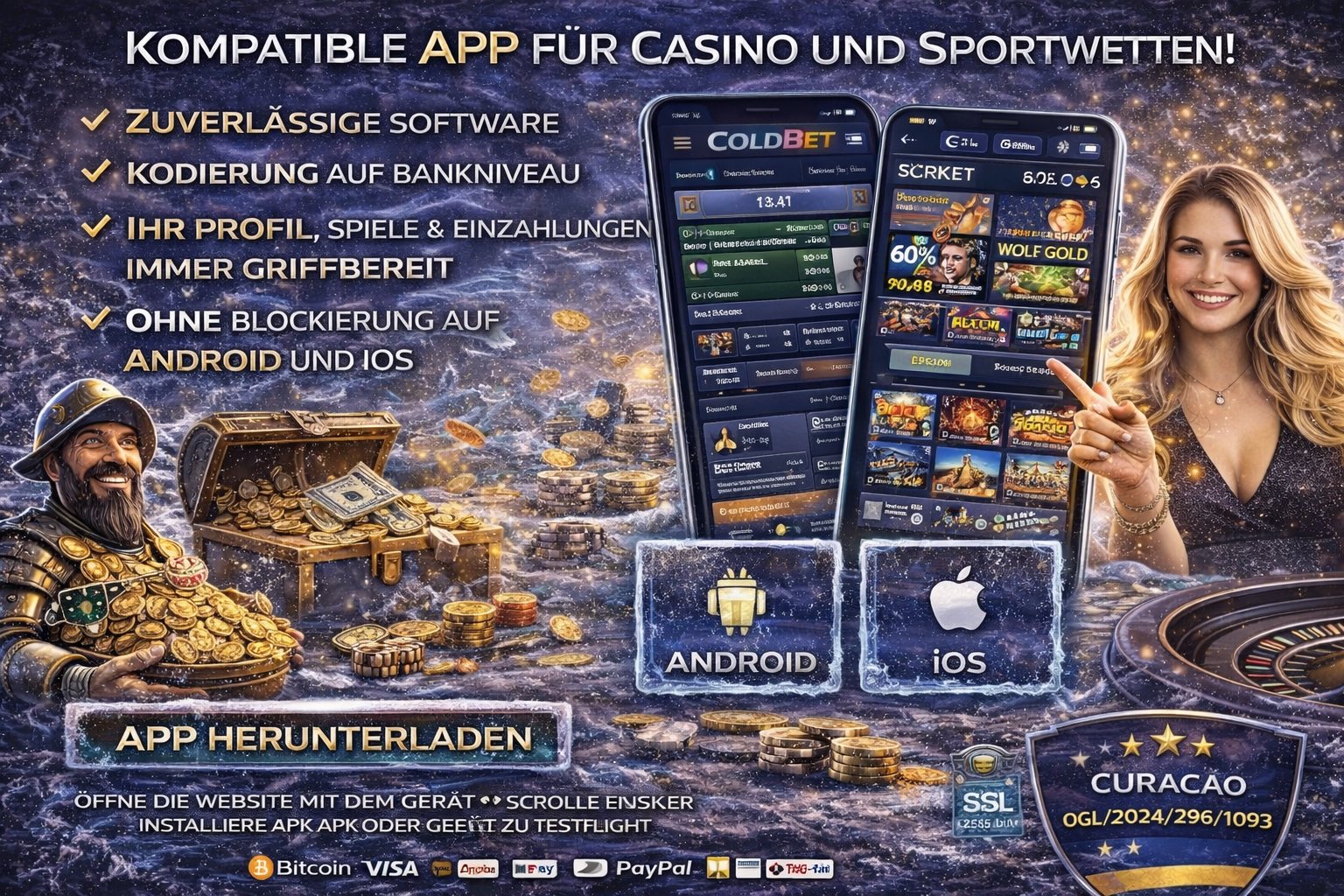 ColdBet casino apk ColdBet casino apk
