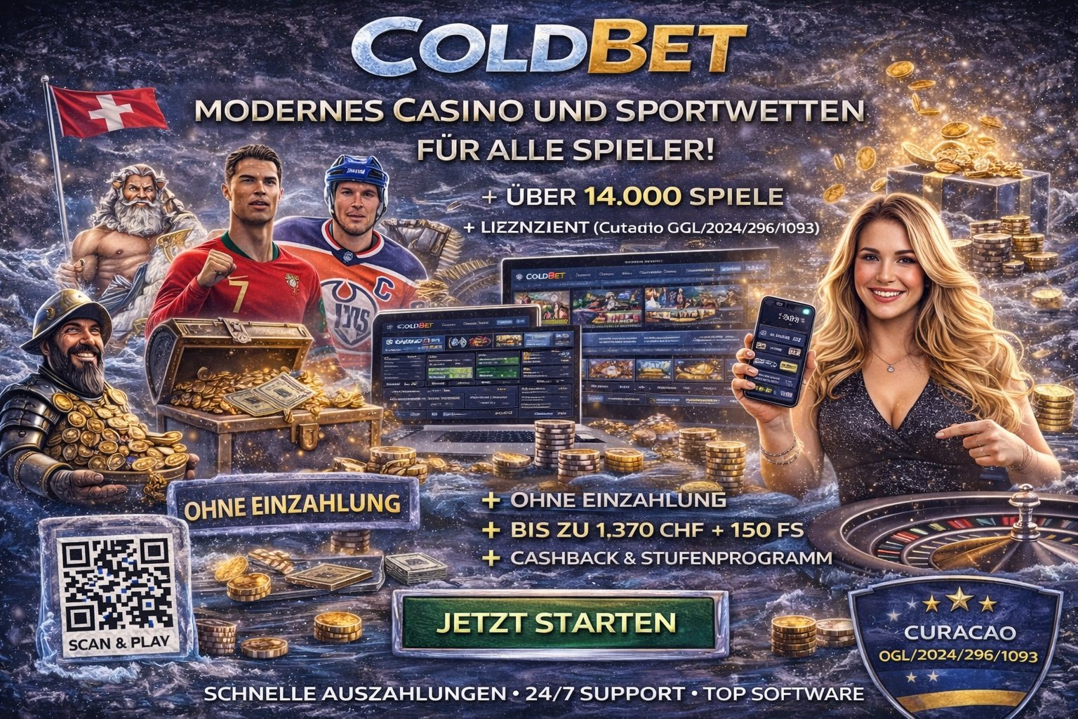 ColdBet casino ColdBet casino